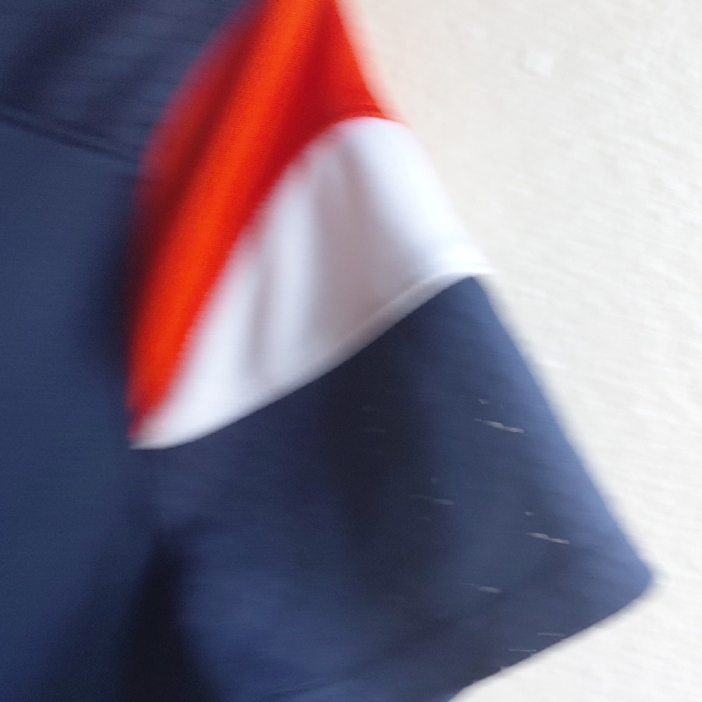 Fanatics Navy Tee with Logo - Picture 7 of 10